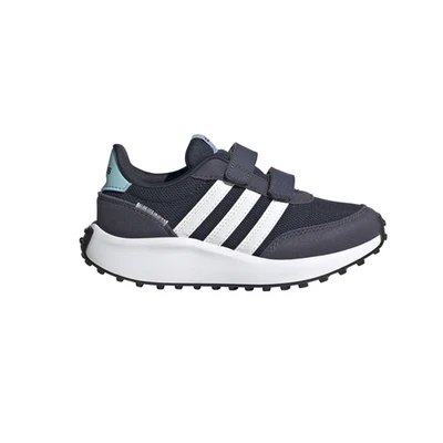 Adidas Run 70S Cf Correr Jóvenes Niños Talla 3 M Tenis Zapatos Atléticos IG4898 Foto 1 de 4