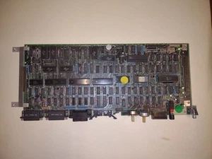 Placa base Osborne Executive RD1137 Rev. CPU Zilog Z80A 14,75 de colección sin probar - Imagen 1 de 13