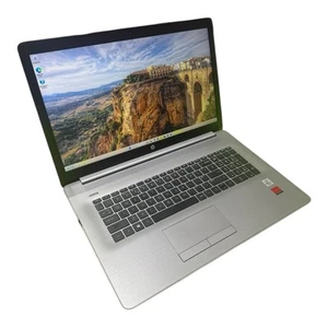 HP 470 G7 17.3" i5-10210U 16GB DDR4 512GB NVMe Win 11 Pro Laptop 2GB GPU - Picture 1 of 13