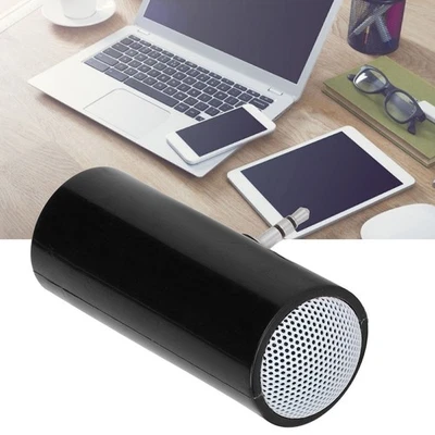 UNBRAND 3.5 mm Jack Stereo Mini Speaker Portable Wireless Plug in Speaker
