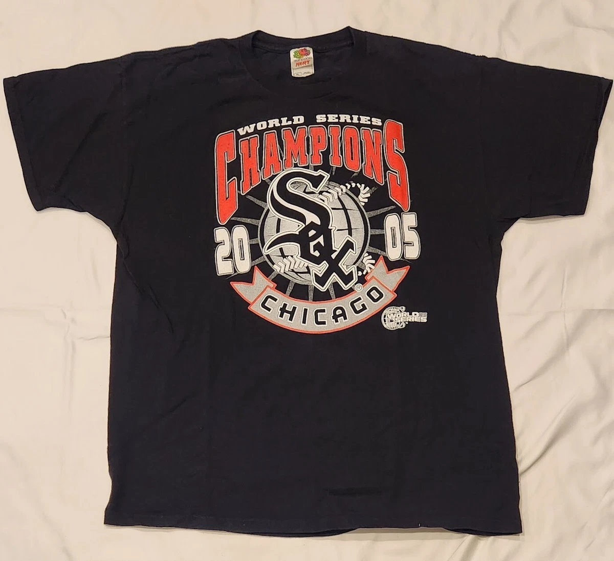 World Series Chicago White Sox MLB Shirts for sale | eBay