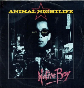 Animal Nightlife – Native Boy (Vinyl, 12", 45 RPM) - Imagen 1 de 1