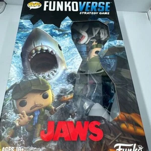 Funkoverse Jaws gioco di strategia ottime condizioni - Foto 1 di 2
