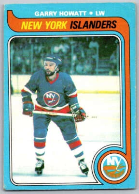 1979-80 O-Pee-Chee #205 Garry Howatt (ref 171625) - Image 1 of 2