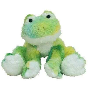 TY BEANIE BUDDY BABIES - WEBLEY - FROG - RETIRED WITH TAGS - MINT CONDITION - Picture 1 of 2
