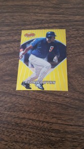 1996 BOWMAN BEST TONY GWYNN #BBP 10  BASEBALL CARD