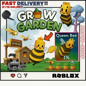 [🐶] Roblox GROW A GARDEN | Seeds, Gears, Pets, & Huge |  Digital Delivery - Picture 1 of 254