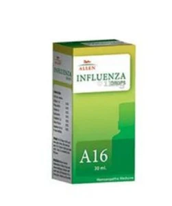 Allen A16 Drop Homeopathic Medicine 30 Ml - Picture 1 of 4