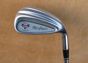 MACGREGOR M544 FORGED 6 IRON ONLY 28 LOFT STIFF FLEX GOLF CLUB RIGHT HANDED - Picture 1 of 6
