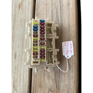 2010-2012 Nissan Altima 2.5 Interior Fuse Box Sedan C2023 9H07 Junction - Picture 1 of 9