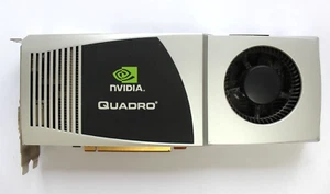 Nvidia Quadro FX 5800 4GB Grafikkarte - Bild 1 von 4