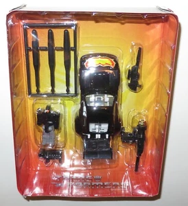 Ricochet G1 Targetmaster Transformers Stepper Hasbro Generation One Nightstick - Picture 1 of 20