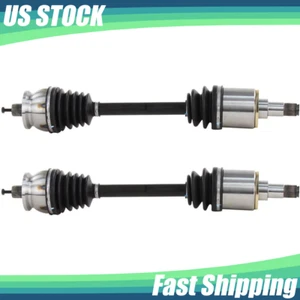 For 1970s 80s Mercedes-Benz 220 240D 250C 280CE 380SEL Pair Rear CV Axle Joint - Picture 1 of 5