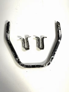 08-12 KTM 505 525 450 SX XC ATV Rear Subframe Bracket Grab Bar Bumper Mount OEM - Picture 1 of 5