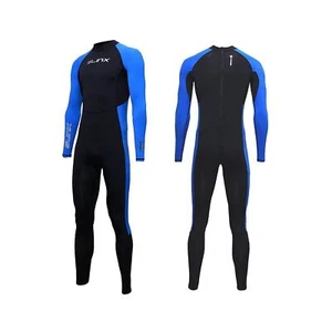 Full Body Dive Wetsuit Sports Skins Rash Guard for Men Women, UV Protection L... - Picture 1 of 7