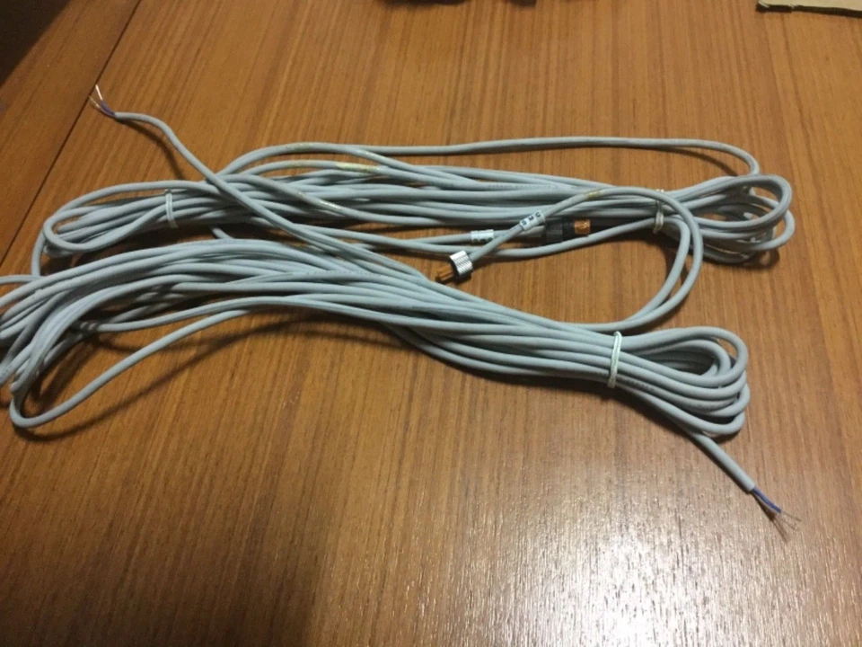 Smc proximity switch leads suit d-j79c - Image 1 of 1