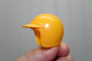 Vintage Mattel - Big Jim - gelber Helm - Bild 1 von 7