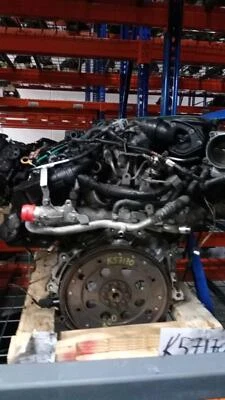 Conjunto completo de motor usado se adapta a: Nissan Quest 2012 3,5 L VIN A 4º dígito VQ35D Foto 1 de 4