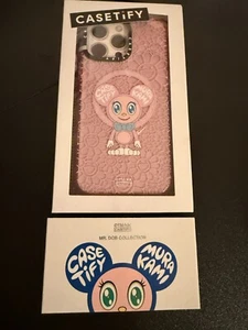 iPhone 16 Pro Max NEW Case Casetify Takashi Murakami Pink - Photo 1 sur 3