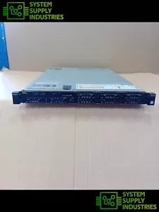 Dell R630 8x 900GB SAS 2x Xeon E5-2640v4, 32GB DDR4,H730, 2x 750W, 1x 4x 1GB DC - Bild 1 von 3
