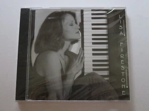 Lisa Firestone 1999 CD NEW & SEALED - Picture 1 of 3