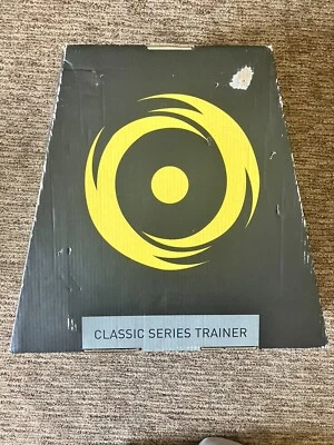 CycleOps Classic Series Bike TRAINER COMPLETE IN BOX + Climbing Block - Image 1 of 4