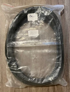 265-164 Rasenmäher Keilriemen 5/8" x 199" für 60" Zero-Turn Mäher, schwarz - Bild 1 von 7