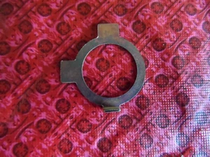 Eastern Swingarm Pivot Bolt Lock Tabs A-47513-58 Harley 1958-1984 Models (EACH) - Picture 1 of 4