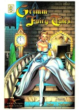 Grimm Fairy Tales #2 Signed by Nei Ruffino Zenescope