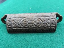 CAST IRON DRAWER CABINET PULL ANTIQUE