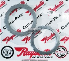 48RE A618 Transmission Steel Clutch Plates KIT 2003-2007 Dodge Ram 2500 3500