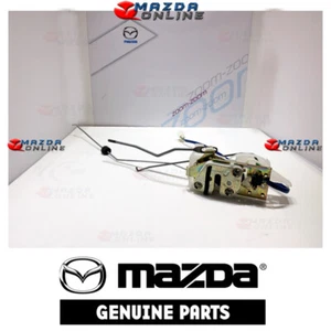 Mazda Genuine Front Right Door Lock Actuator DC04-58-310F fit 00-02 MAZDA2 DEMIO - Picture 1 of 4