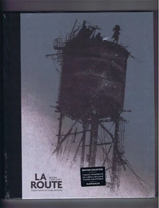 LA ROUTE Larcenet / Cormac McCarthy. Tirage limité 6000 ex. + EL. Sous blister - Picture 1 of 3