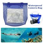 Swimming/Drifting Camera Pouch PVC Camera Protective Cover