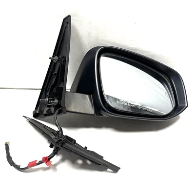 Espelho direito Toyota 4Runner fabricante de equipamento original 2014 - 2022 com ponto cego 87910-35B91 - Imagem 1 de 4