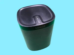 Sonos Play:1 Wireless Smart Bluetooth Speaker, Black, Used, Tested, Working - Picture 1 of 8
