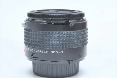 Teleconversor Minolta MD 2x 300-S para lente Minolta MD Foto 1 de 3