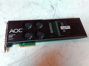 Moteur SolarFlare AOE SFA6902F défectueux application en l'état - Photo 1/7