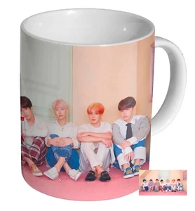 BTS K Pop - Kaffeetasse/Teetasse - Bild 1 von 1