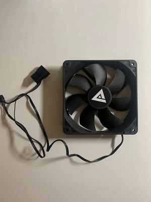 Apevia PC Case Fan 120mm (Pre-owned) - Image 1 of 4