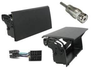 CD RADIO STEREO SINGLE DIN FACIA FASCIA KIT FITS CITROEN BERLINGO 98-01 ZX 91-98 - Picture 1 of 1