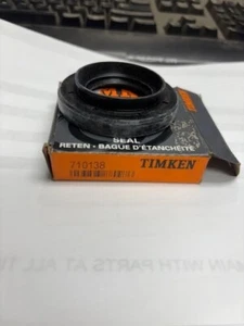 GENUINE PREMIUM TIMKEN 710138 seal - Picture 1 of 2