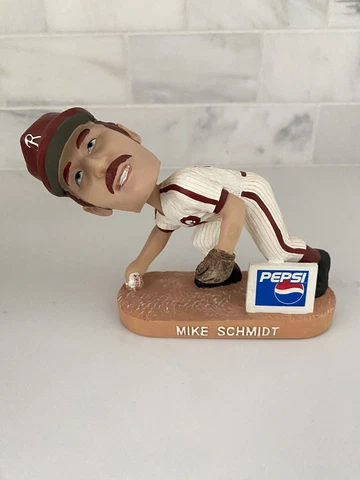 Mike Schmidt 2004 Reading Phillies Bobblehead SGA Bobble Cover