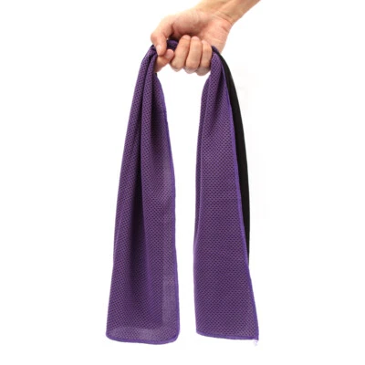Cooling Towel Ice Towel Neck Wrap For Sports Running Jogging Gym Chilly - Image 1 of 4