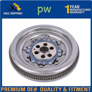 Dual Mass DSG Flywheel For VW Mk5 Mk6 Jetta CBEA CJAA CKRA 2.0 TDI 03L105266EH - Picture 1 of 4