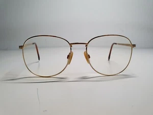 Yves Saint Laurent Occhiali da vista Oro Vintage anni 70 - Foto 1 di 12