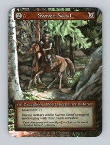 Sorcery: Contested Realm - Swiven Scout - Beta - Exceptional - Picture 1 of 2