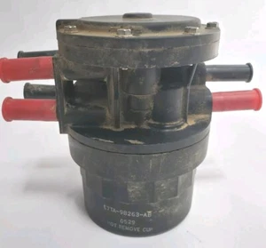 1987 Ford bronco I Series Fuel Pump Resevoir Tank E7ta-9b263-ab Vtg Rare - Picture 1 of 5