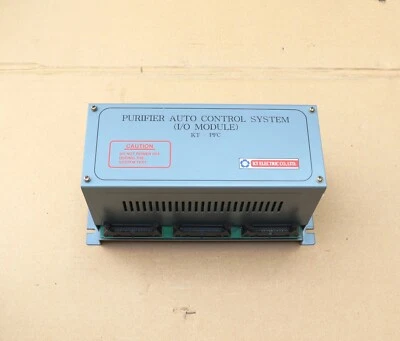 KT ELECTRIC KT-PFC PURIFIER AUTO CONTROL SYSTEM I/O MODULE KTPFC - Image 1 of 4