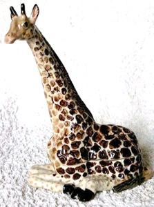 KLIMA K566 Salière & poivrière en porcelaine - GIRAFE GIRAFFE - Bild 1 von 1